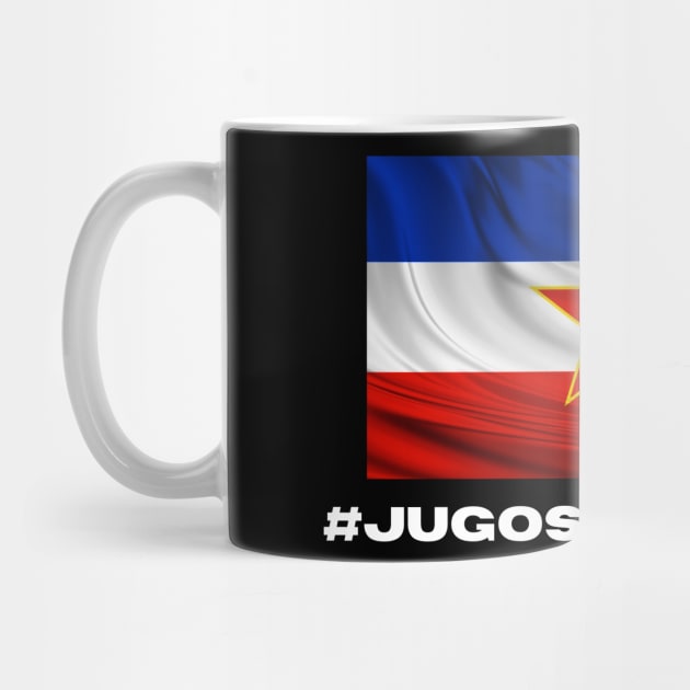 Jugoslovenka by ZdravieTees